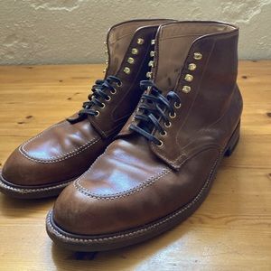Alden Indy Natural Brass Hardware Men’s 11